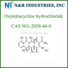 Oxitetraciclina HCL 95% ~ 102% para inyección EP8.0